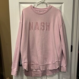 Nash Collection sweatshirt